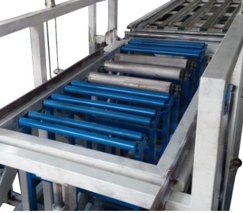 쿼츠 샌드 시멘트 보드 제조 기계 포말알데히드 배출 ≤1.5mg/L