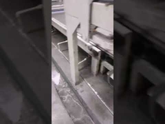 mgo 보드 기계 작업 공장