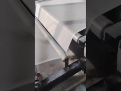 고효율 자동 MgO 보드 생산 라인