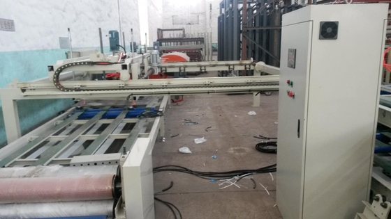 PLC 제어 된 마그네슘 산화판 자동 생산 라인 380V 전력