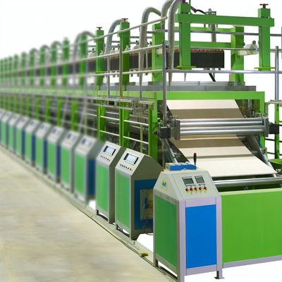 1200mm Fiber Cement Board Production Line with Flexural Strength ≥7Mpa and Board Thickness 3-25mm for Durable and Boards