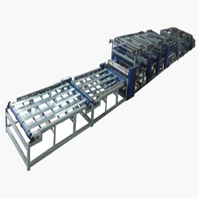 보장 1 년을 가진 기계를 형성해 1300mm 폭 380V EPS 샌드위치 패널