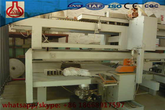 600 장/교대 수용량을 가진 1300mm 폭 380V 밀짚 널 기계