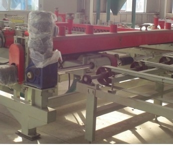 1200mm 섬유 시멘트 보드 생산 라인 쿼츠 모래 보드 밀도 1.2-1.6g/Cm3